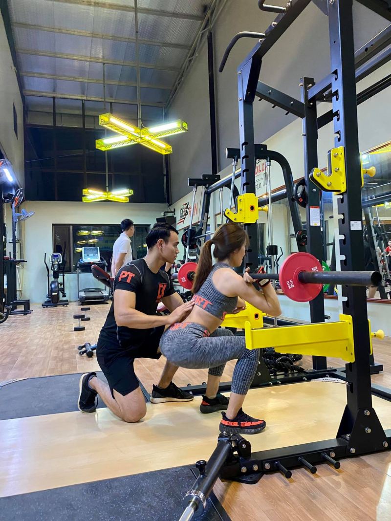 DK Fitness & Yoga
