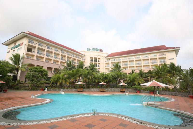 DLGL Dung Quất Hotel