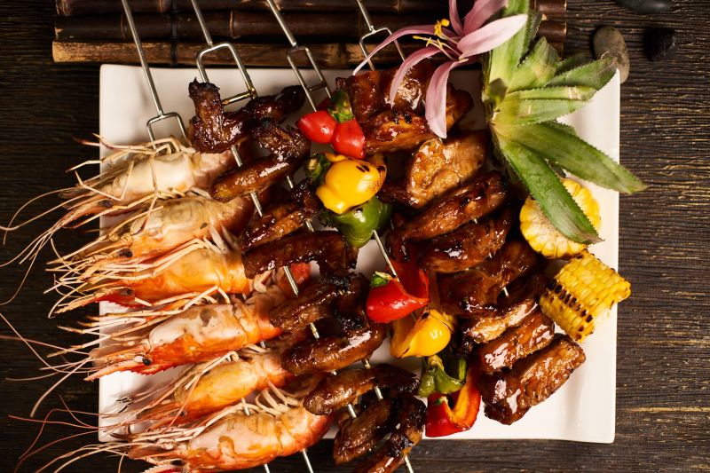 D'Maris Buffet