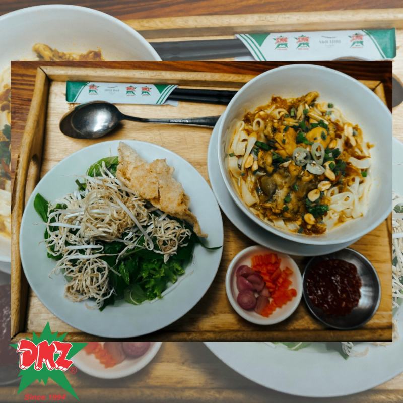 DMZ Coffee & Restaurant Huế