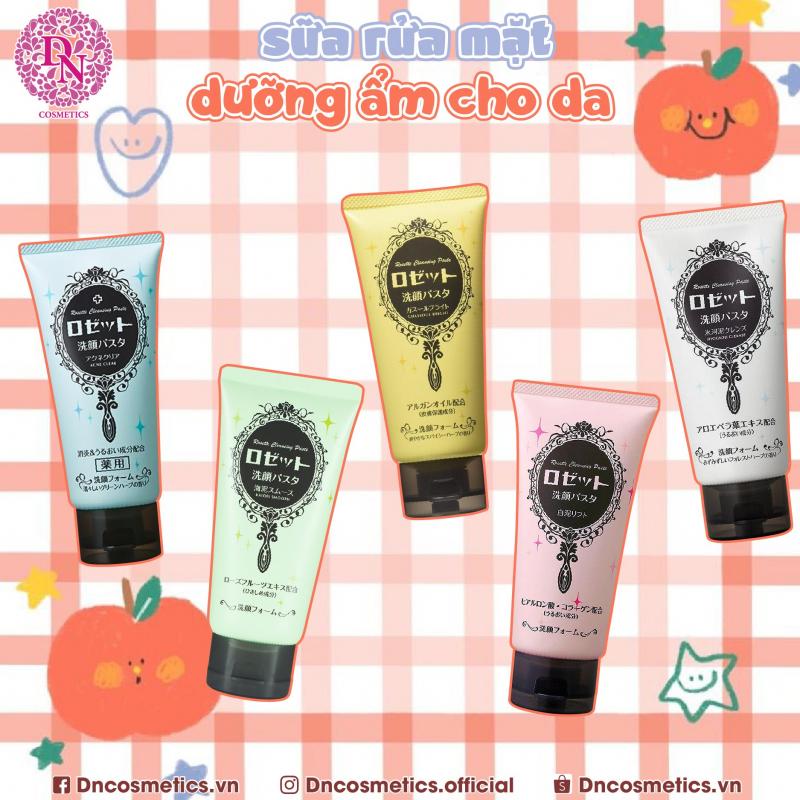 DN Cosmetics.