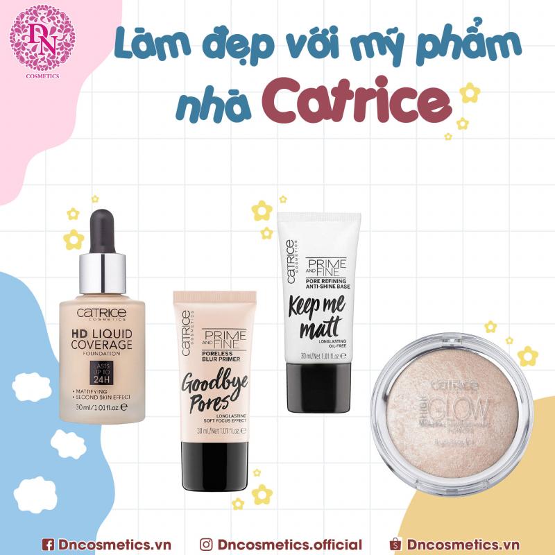 DN Cosmetics.