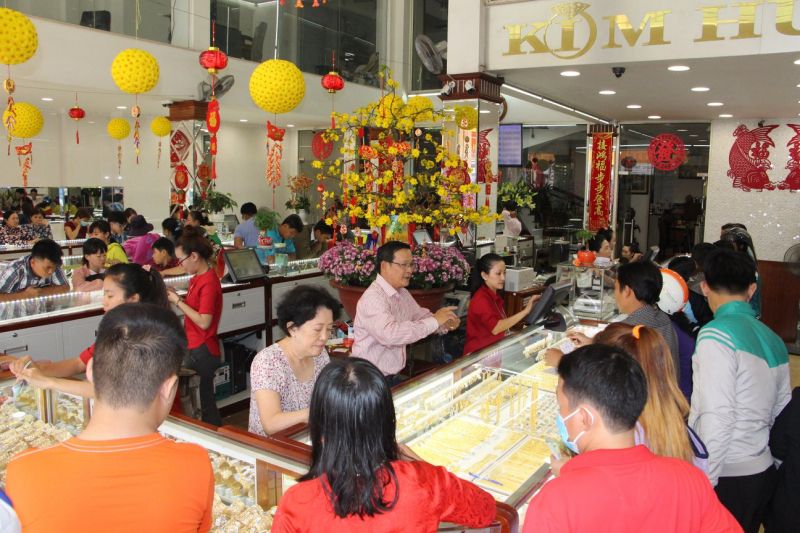 DNTN Kinh Doanh Vàng KIM HUÊ