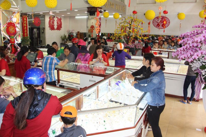 DNTN Kinh Doanh Vàng KIM HUÊ