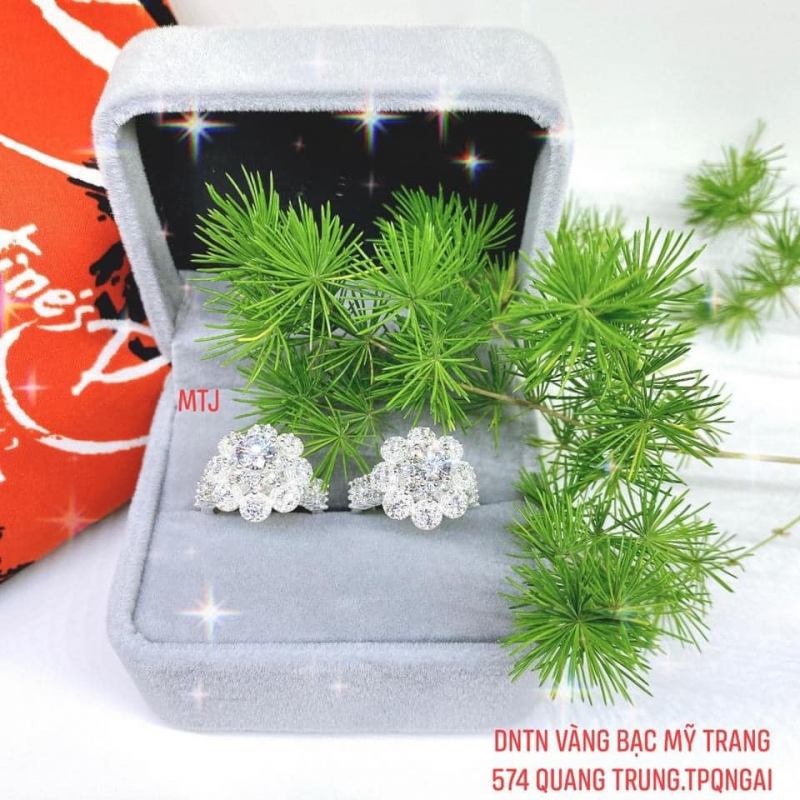 Vàng Bạc Mỹ Trang