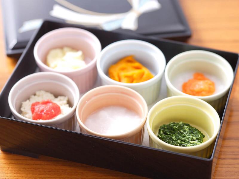 Tiền mua đồ ăn dặm
