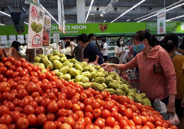 Đồ ăn giảm giá