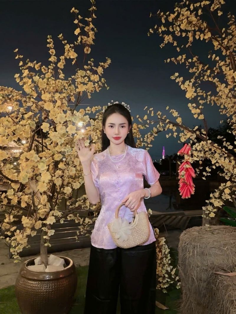 Đồ Bà Ba Tường Nhi