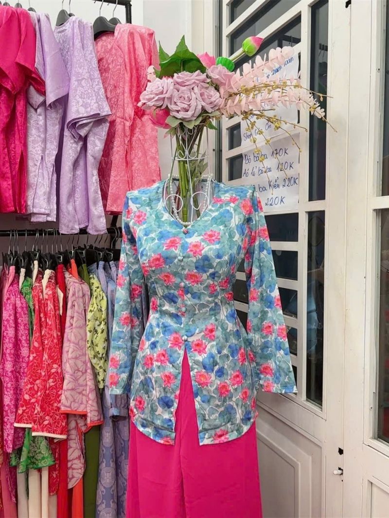 Đồ Bà Ba Tường Nhi