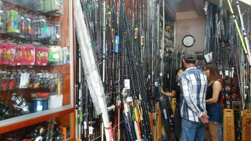 Đồ câu Bảo Lộc Fishing