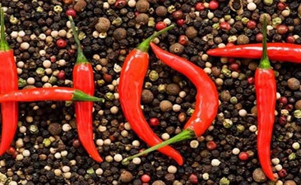 Vết thương kiêng ăn đồ cay nóng