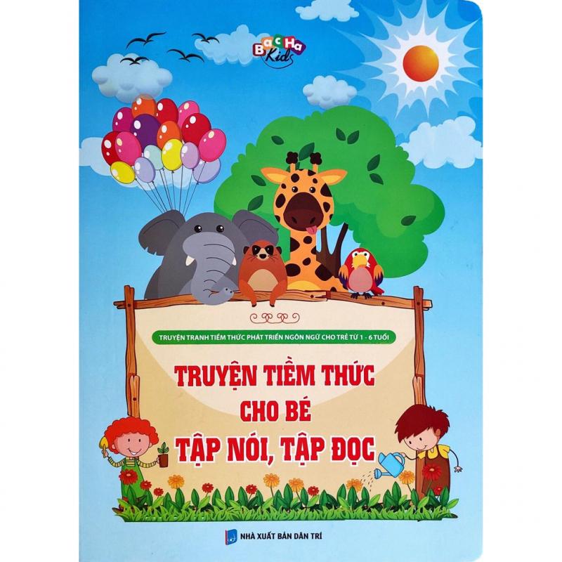 Bạn có thể đọc những cuốn truyện này nhiều lần và cho trẻ xem những hình ảnh ngộ nghĩnh.