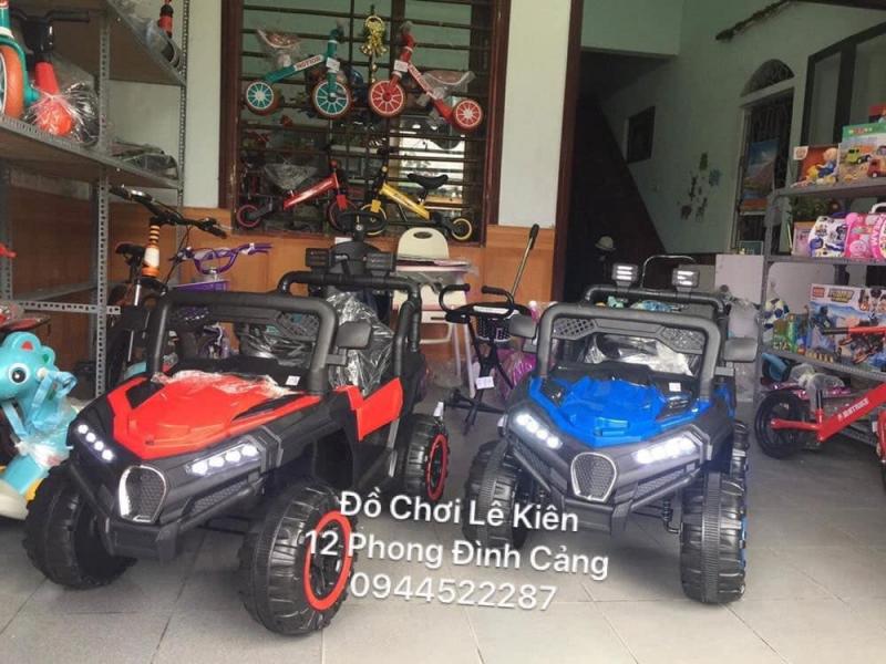 Đồ Chơi Lê Kiên