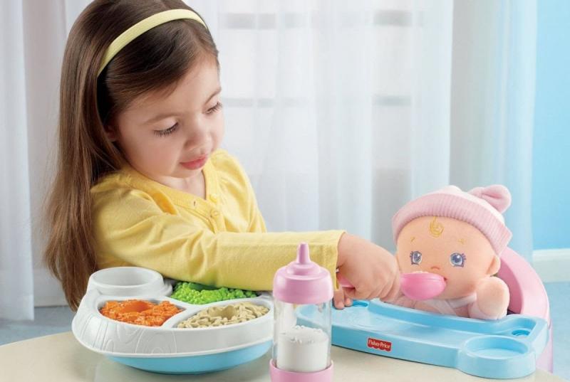 Đồ chơi phải dễ chơi và dễ sử dụng