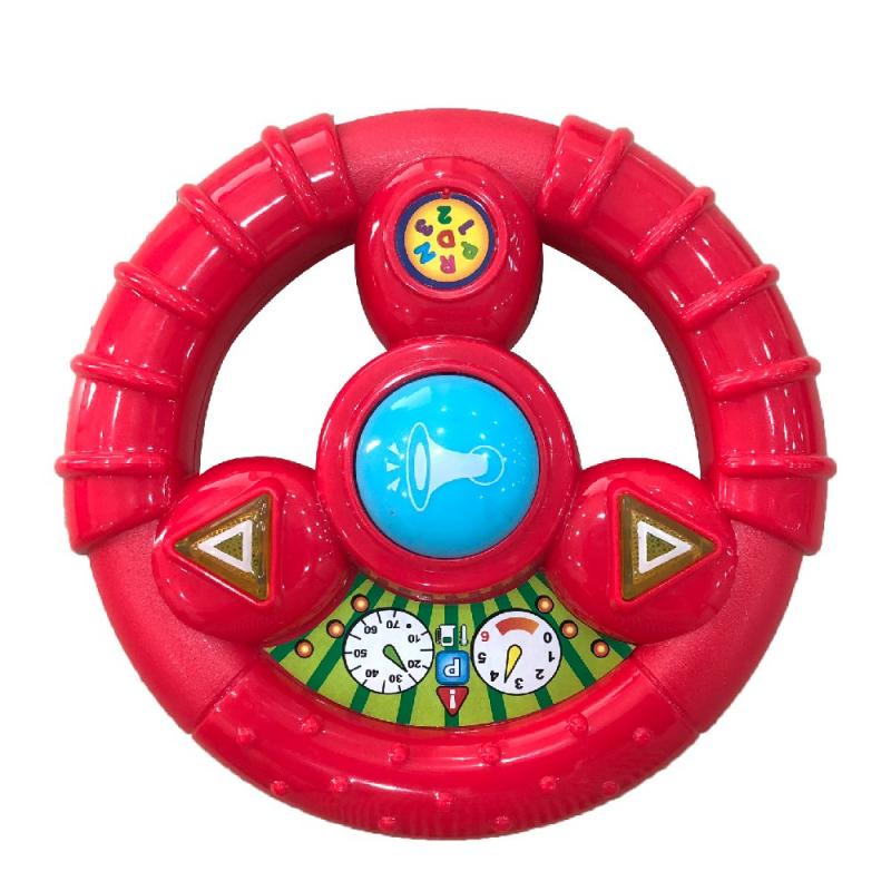 Đồ chơi vô lăng âm nhạc Infantino