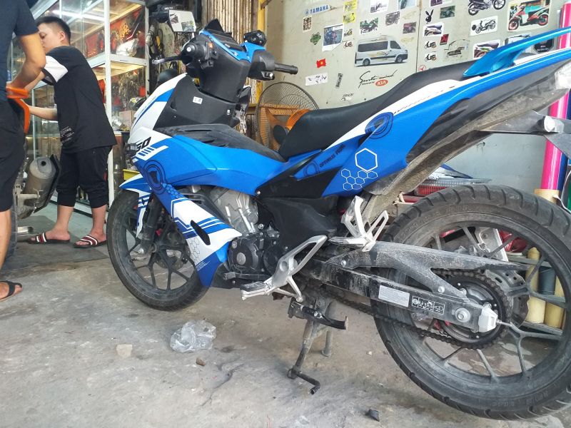 Đồ chơi xe Điệp Sài Gòn