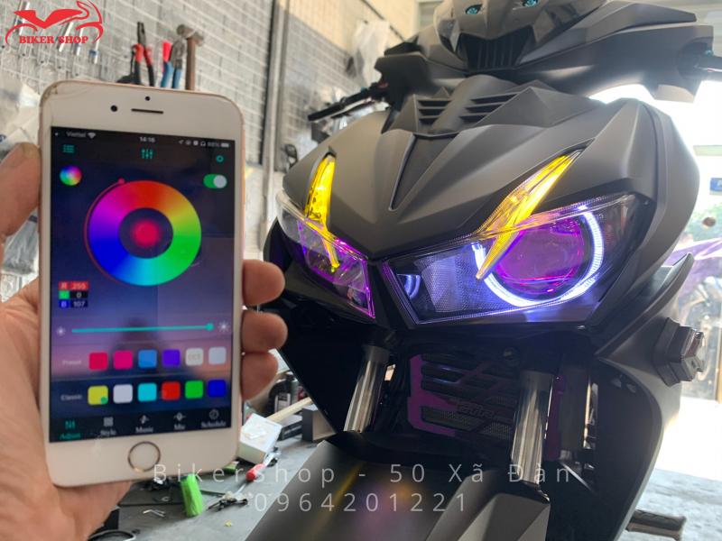 Đồ Chơi Xe Máy Hà Nội - Biker Shop
