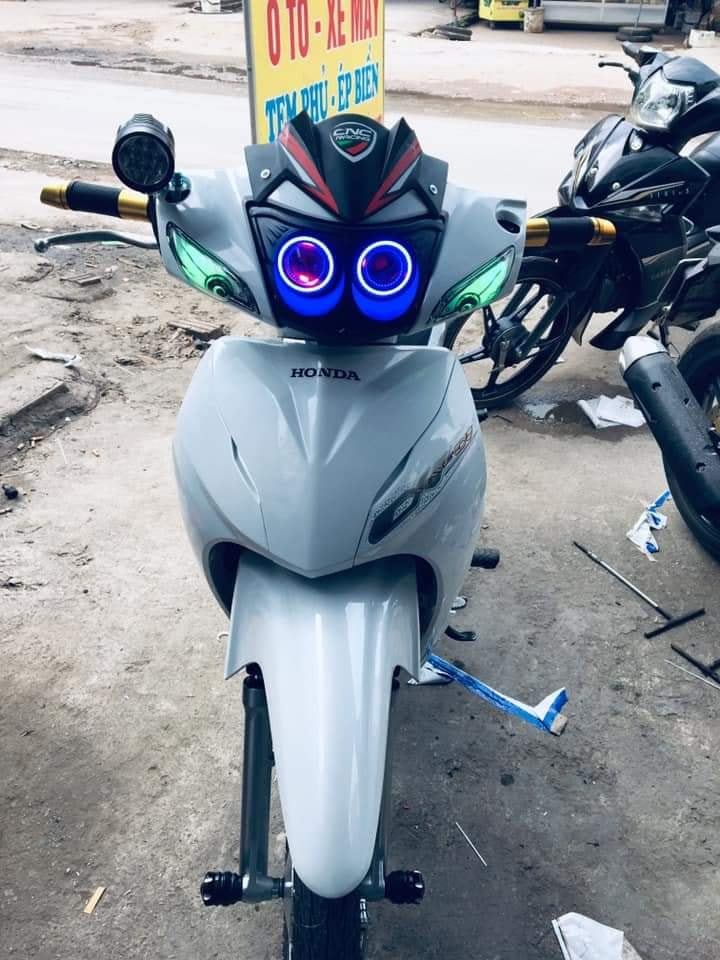 Đồ chơi xe máy Hậu Xít