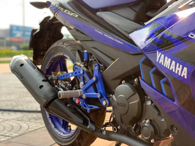 Đồ Chơi Xe Máy Linh Exciter