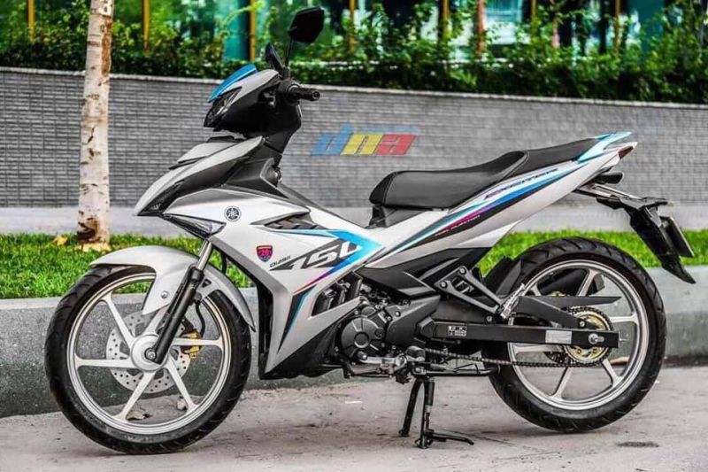 Đồ chơi xe máy Mít Tơ Hùng