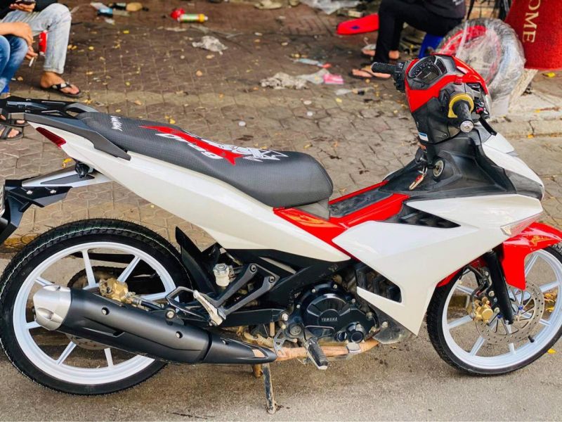 Đồ chơi xe máy Tấn Đua