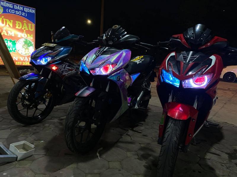 Đồ chơi xe máy Thuận Cường