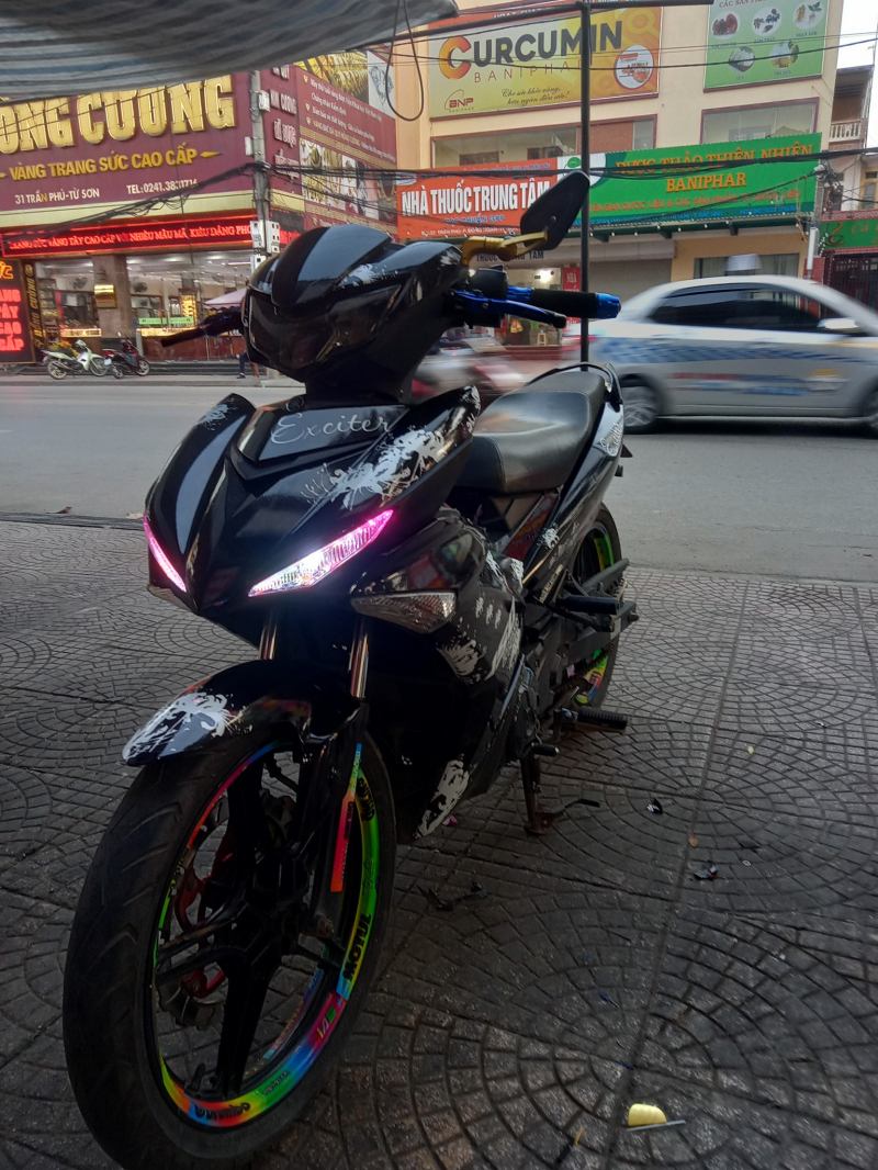 Đồ chơi xe máy Toàn Nguyên
