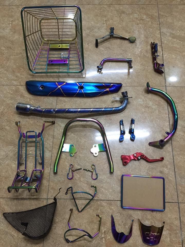Đồ Chơi Xe Máy Trung Decal