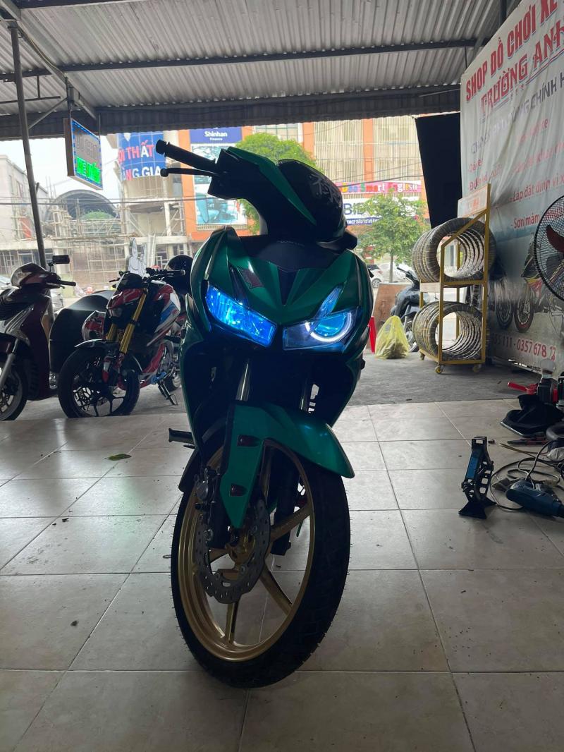 Đồ chơi xe máy Trường Anh