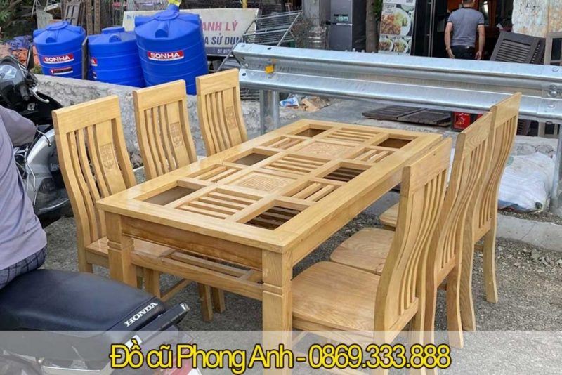 Đồ cũ Phong Anh