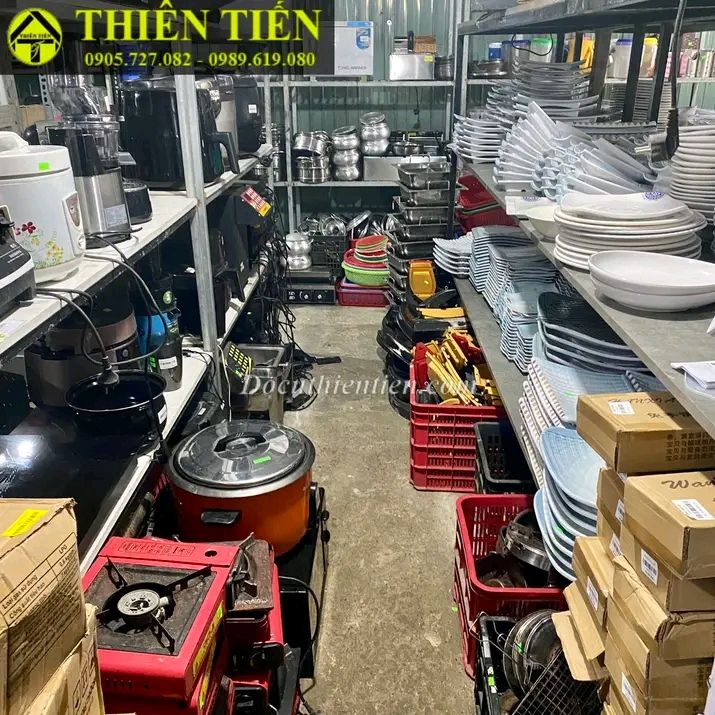 Đồ cũ Thiên Tiến
