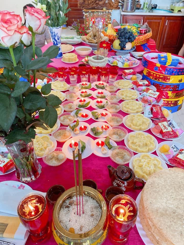 Đồ cúng Diệu Linh