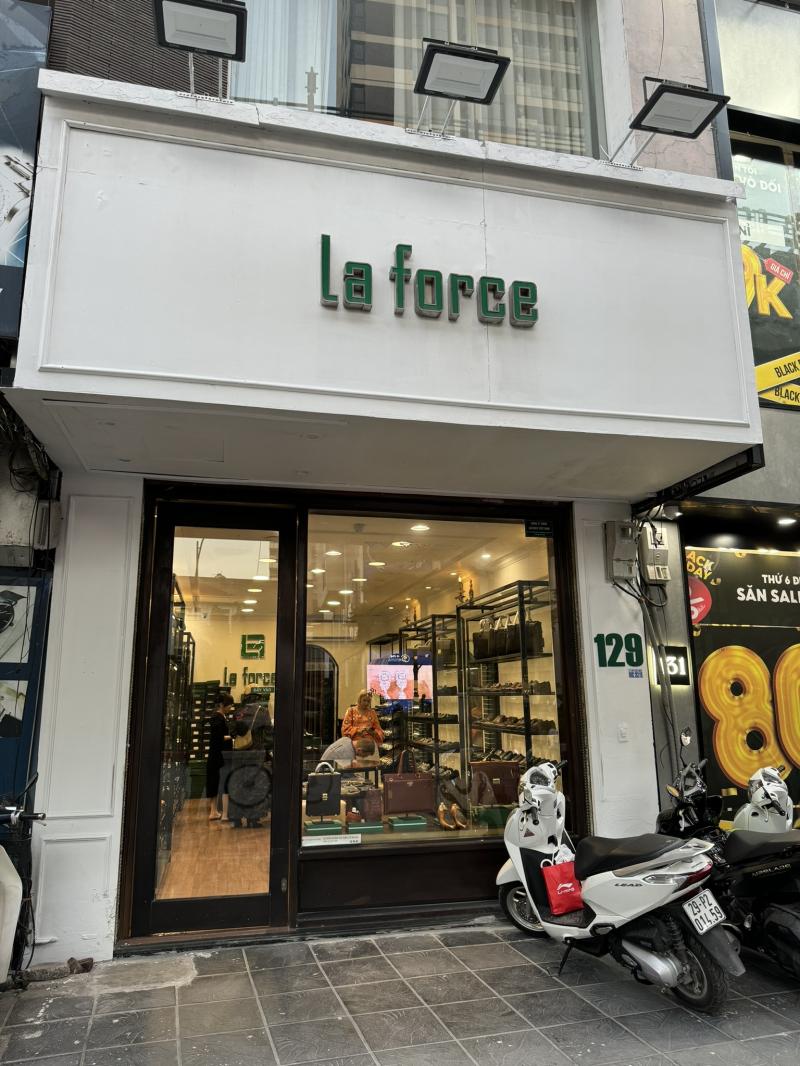 Đồ da LaForce