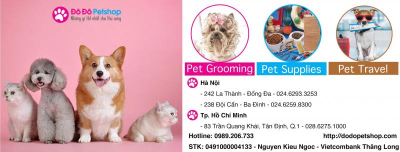 Đô Đô Petshop