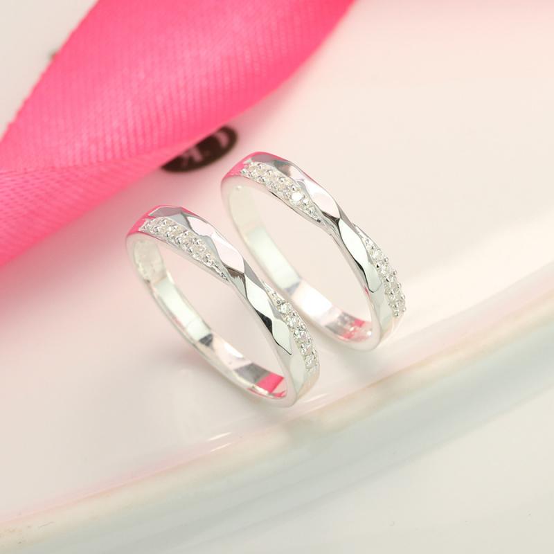 Nhẫn đôi tặng người ấy dịp valentine