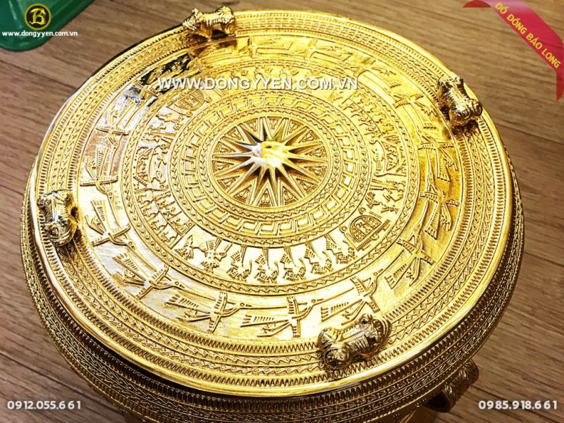 Đồ Đồng Bảo Long