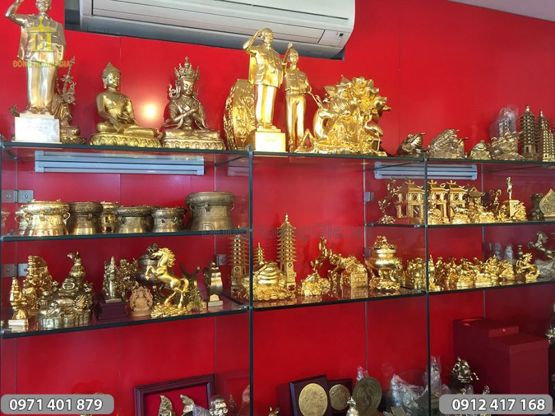 Đồ đồng Hoàng Gia