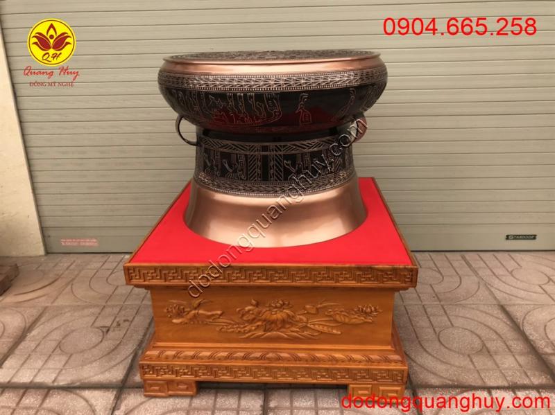 Đồ đồng Quang Huy