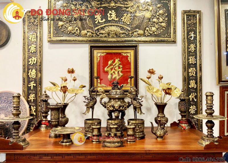 Đồ Đồng Sài Gòn