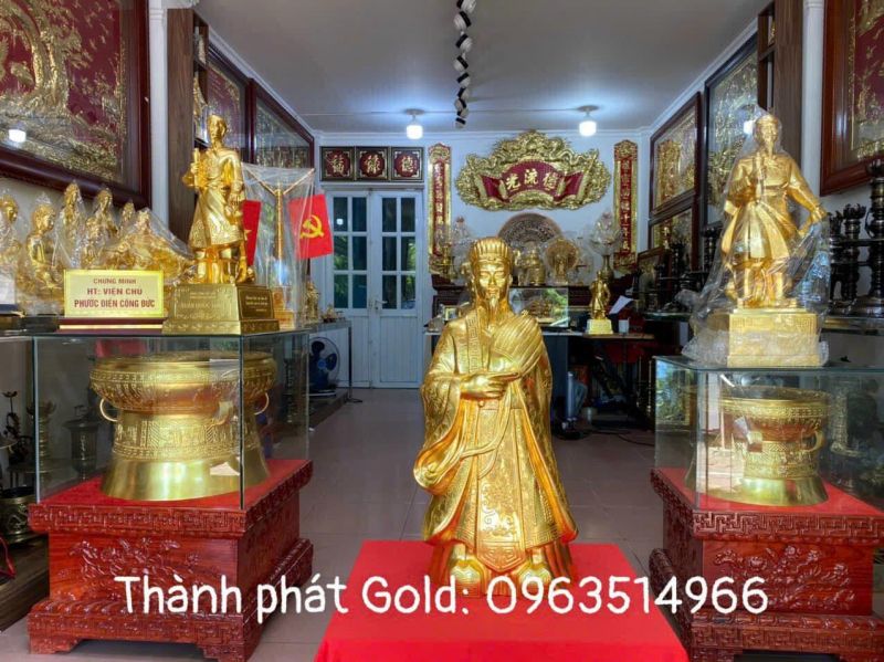 Đồ đồng Thành Phát