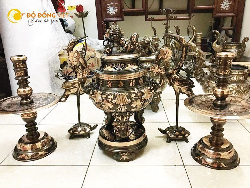 Đồ đồng Việt