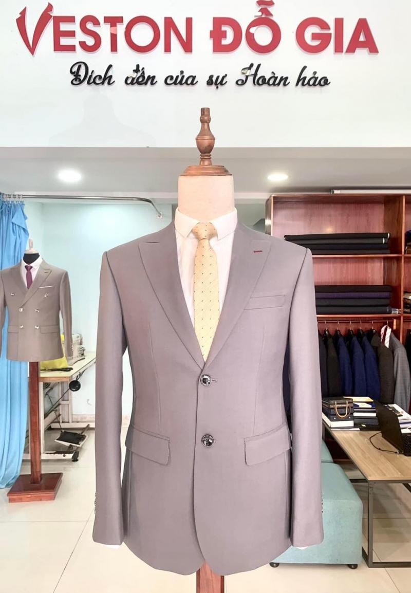 ĐỖ GIA Bespoke Tailoring