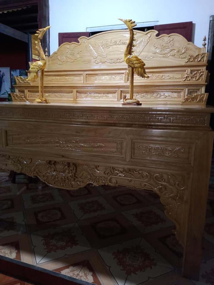 Đồ Gỗ Cao Cấp Bình Sen