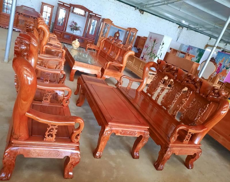 Đồ Gỗ Cao Cấp Dung Văn