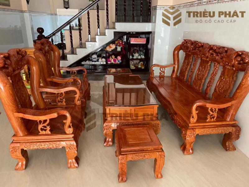 Đồ Gỗ Cao Cấp Triều Phát