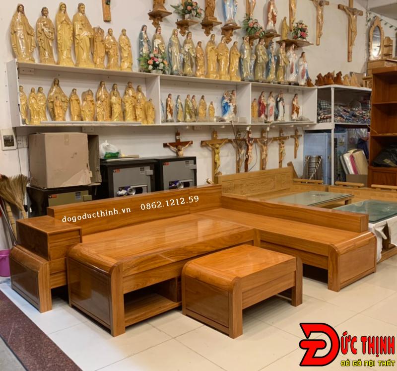 Đồ Gỗ Đức Thịnh Vũng Tàu