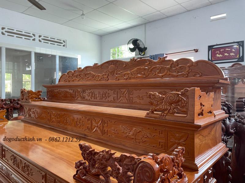 Đồ Gỗ Đức Thịnh Vũng Tàu
