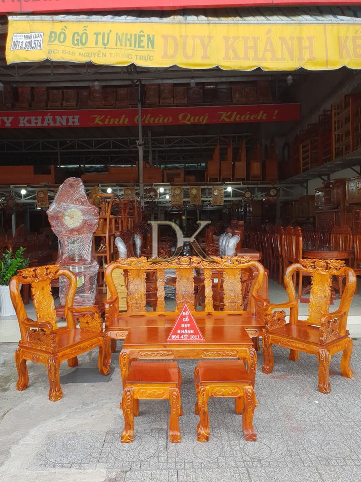 Đồ Gỗ Duy Khánh