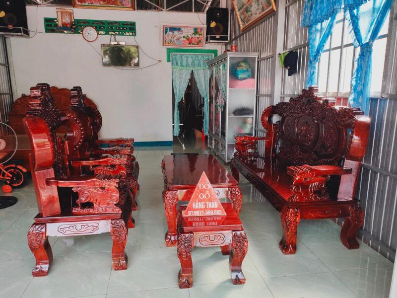 Đồ Gỗ Hằng Thân
