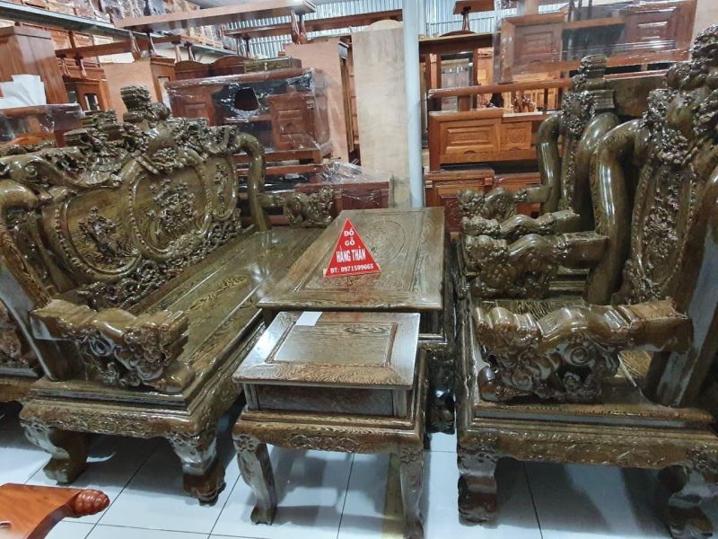 Đồ Gỗ Hằng Thân